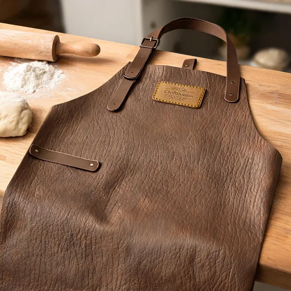 Craftshades_Leather_Apron_For_Men_Tan_Colour