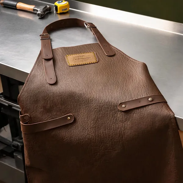 Craftshades_Leather_Apron_For_Men_Tan_Colour