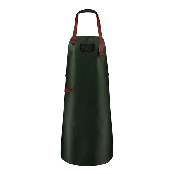 Craftshades_Leather_Apron_For_Men_Green_Colour