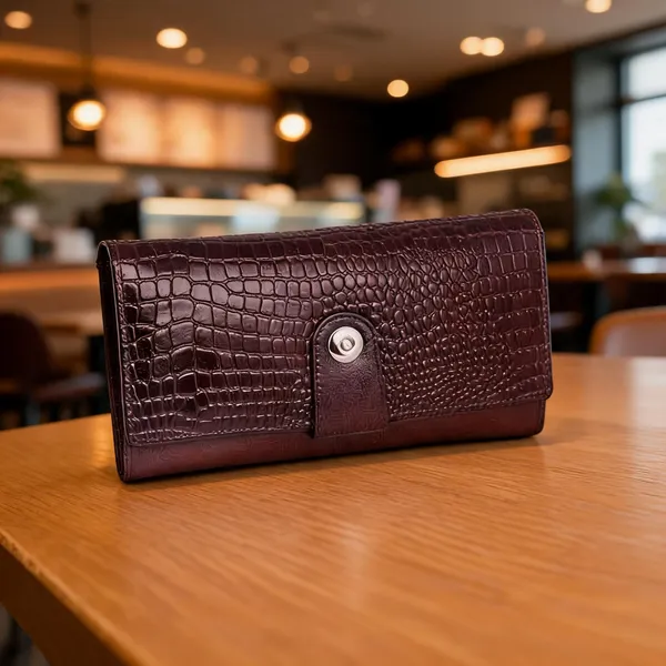 Craftshades_Buffalo_Dark_Brown_Clutch