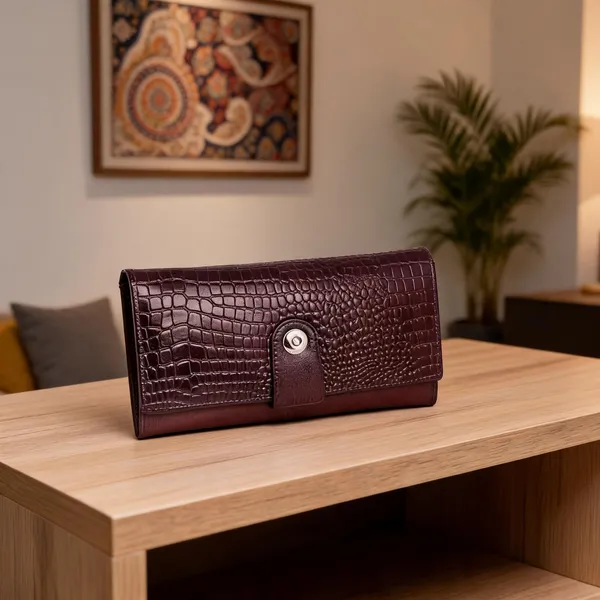 Craftshades_Buffalo_Dark_Brown_Clutch