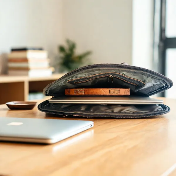 Black_Color_Leather_Buffalo_Laptop_Bag