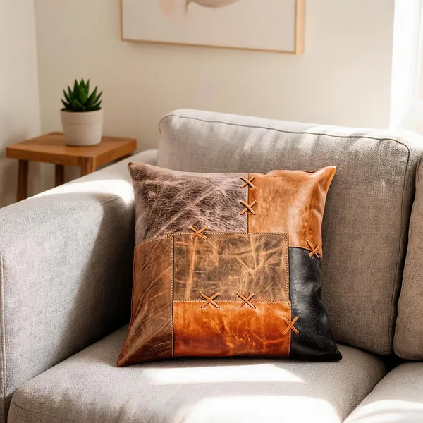 Craftshades_Genuine_Leather_Cushion_-_Luxury_And_Elegance_For_Your_Home