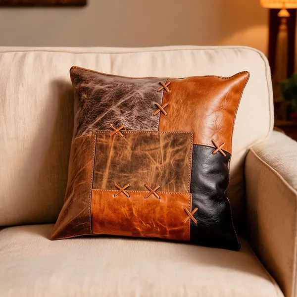 Craftshades_Genuine_Leather_Cushion_-_Luxury_And_Elegance_For_Your_Home