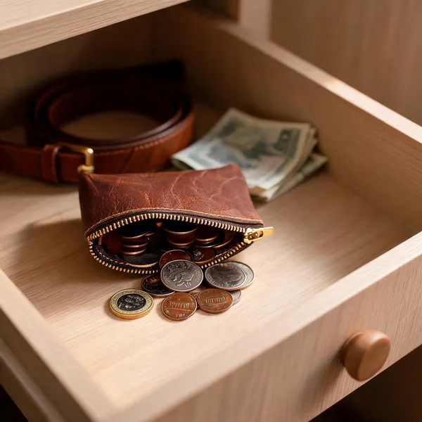 Genuine_Leather_Zippered_Coin_Purse_With_Gusseted_Sides