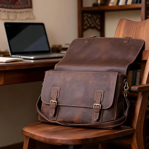 Craftshades_–_100%_Leather_Messenger_Bag