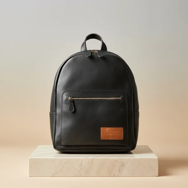 Handmade_Leather_Backpack_–_Compact_Full_Grain_Buffalo_Leather_Backpack