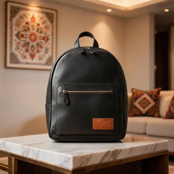 Handmade_Leather_Backpack_–_Compact_Full_Grain_Buffalo_Leather_Backpack