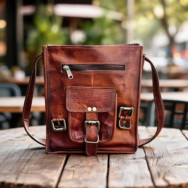 Craftshades_-_With_Pocket_Handcrafted_Leather_Sling_Bag_|_100%_Genuine_Leather