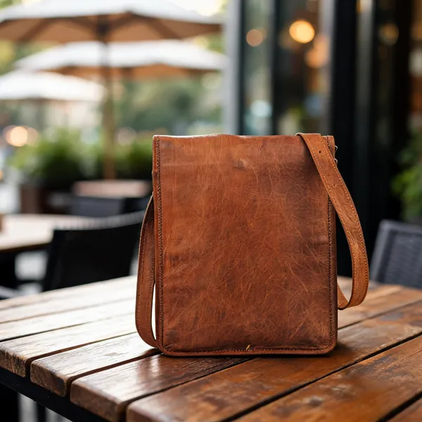 Craftshades_-_9*11_Inches_Full_Flap_Handcrafted_Goat_Leather_Sling_Bag_|_100%_Genuine_Leather