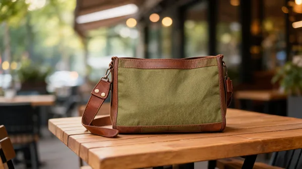 Craftshades_–_Flip-Flop_Plain_18"13_Handcrafted_Leather_Laptop_Bag_|_100%_Genuine_Leather