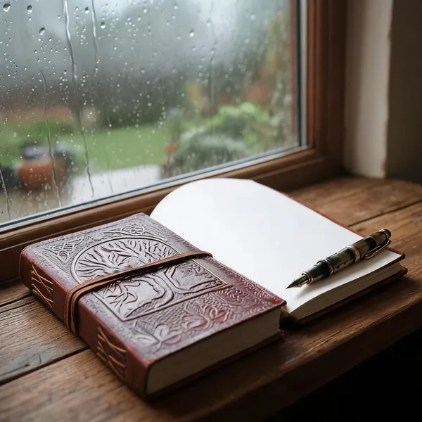 Craftshades_–_Vintage_Beautiful_Tree_Embossed_Unique_Design_10″7_Handcrafted_Leather_Journal/Diary_200_Page_|_100%_Genuine_Leather