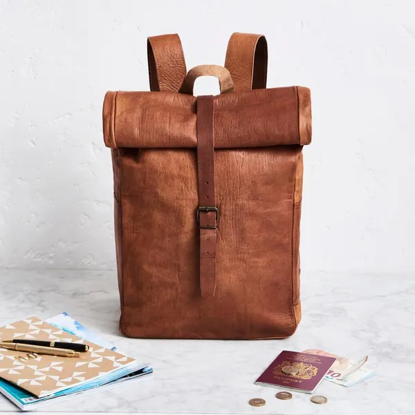 Leather_Office_School_College_Side_Bag_Shoulder_Bag_|_Men'S_Roll-Top_Leather_Bags