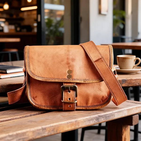 Craftshades_–_9″7_Single_Strip_Handcrafted_Mini_Messenger_Leather_Bag_|_100%_Genuine_Leather