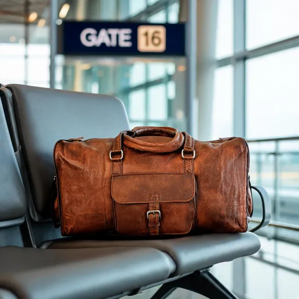 Craftshades_–_Edge_Handcrafted_24″_Duffle_Leather_Bag_(Brown)_|_100%_Genuine_Leather