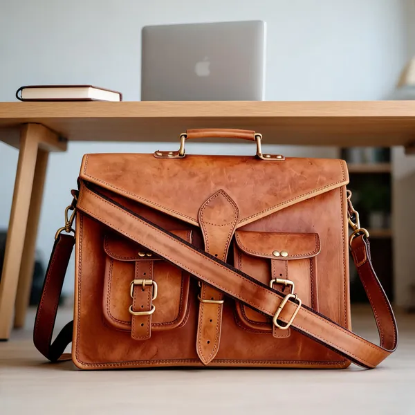 Craftshades_–_16_Inch_Handcrafted_Briefcase_Goat_Leather_Bag_|_100%_Genuine_Leather