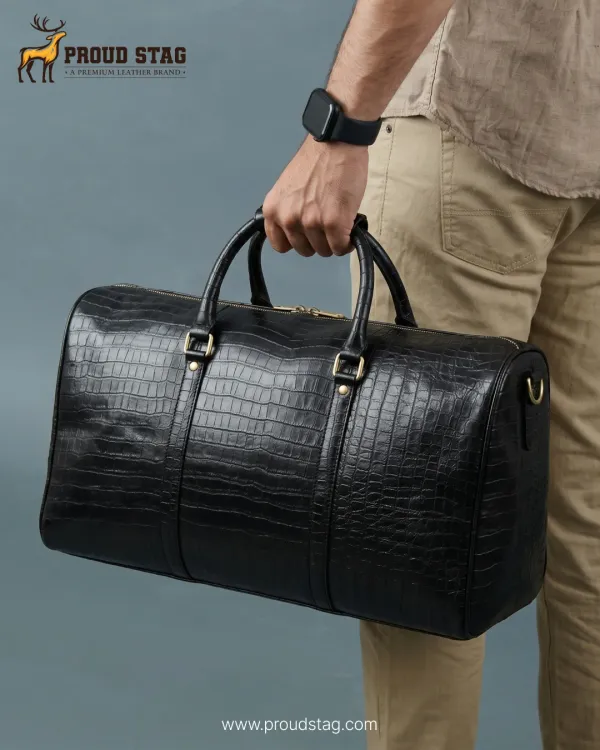 Black_Leather_Duffle_Bag