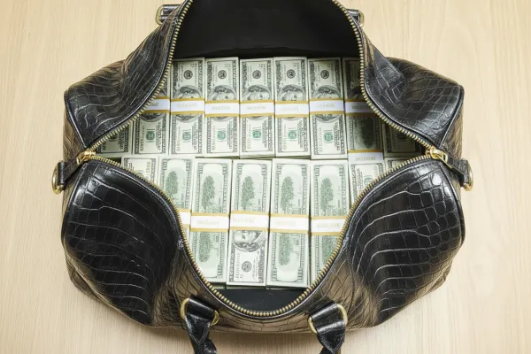 Black_Leather_Duffle_Bag