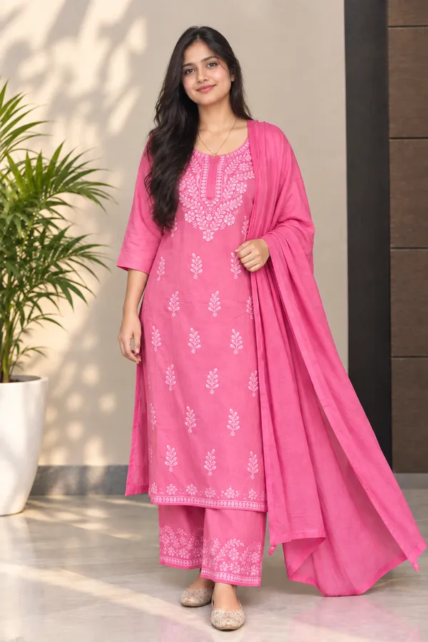 Pink_Romance_Kurta_Set