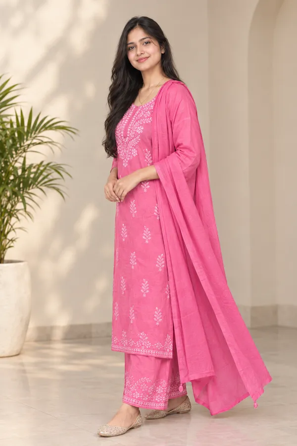 Pink_Romance_Kurta_Set