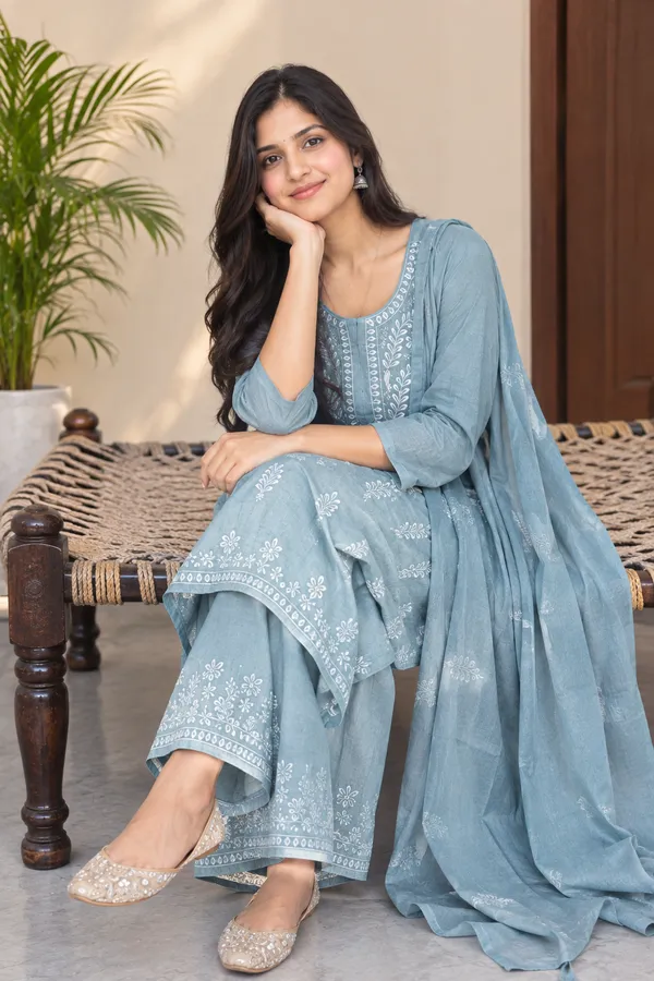 Blue_Romance_Kurta_Set
