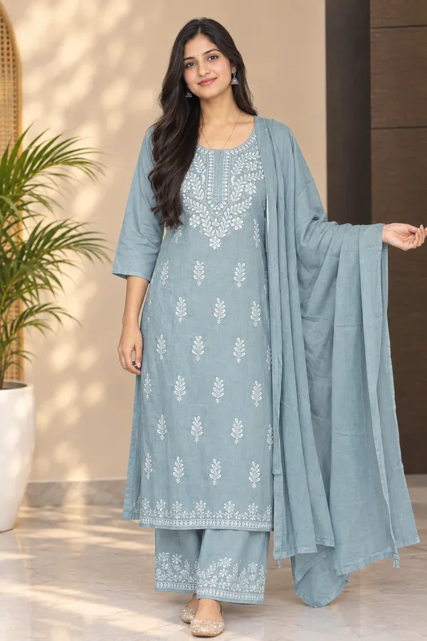 Blue_Romance_Kurta_Set