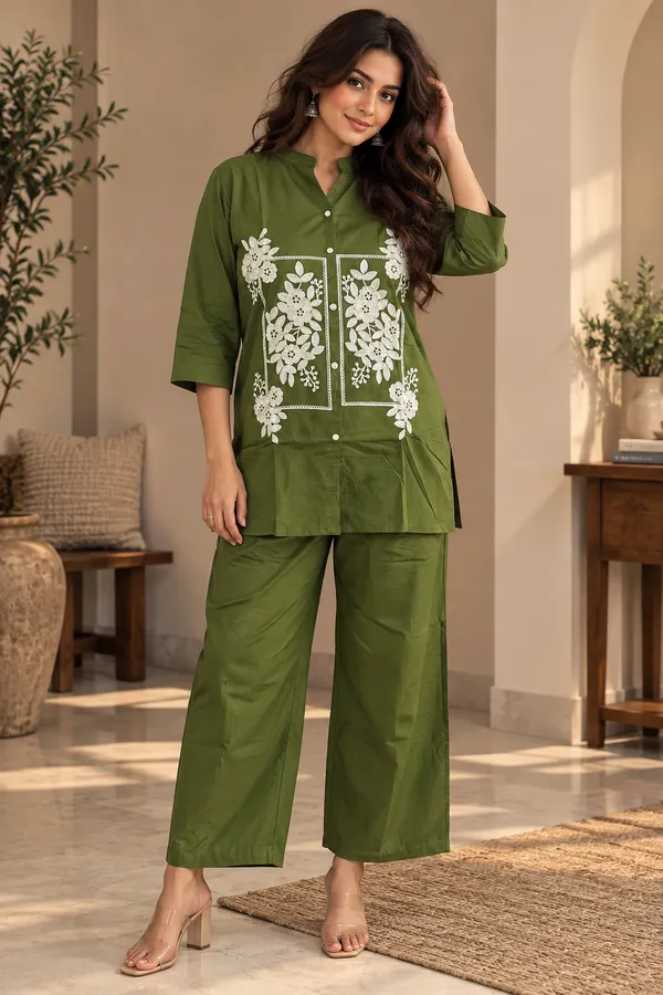 Olive_Luxe_Co-ord_Set