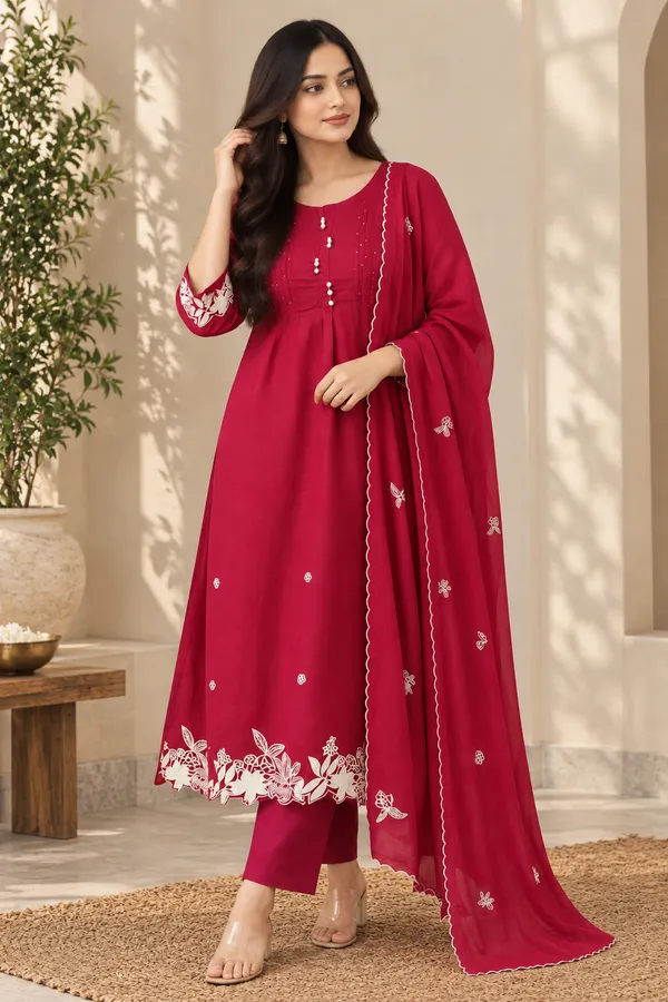 Ruby_Romance_Kurta_Set