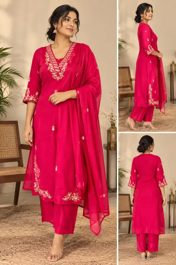 Gulabi_Noor_Kurta_Set