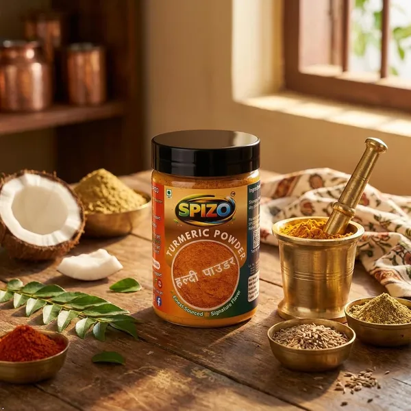 Spizo_Premium_Salem_Turmeric_Powder_Salem_Haldi_Pure_Natural_High_Curcumin_No_Preservatives_100g
