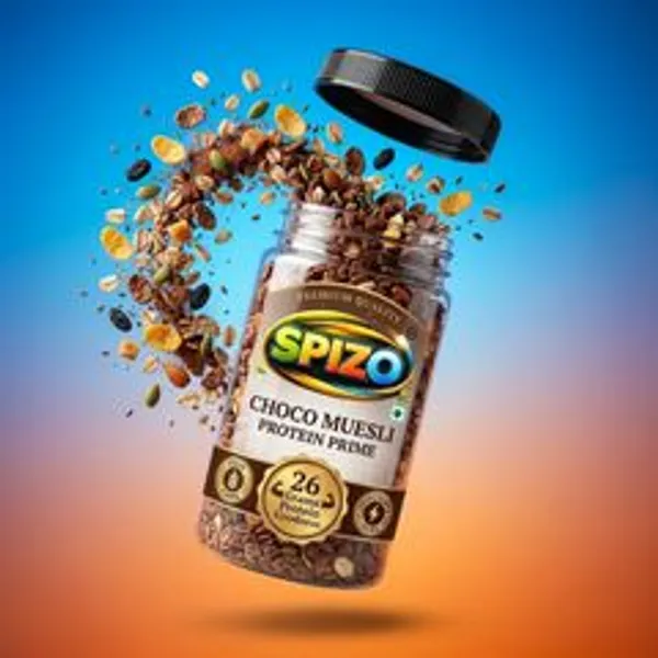 Gourmet_Choco_Muesli_Protein_Prime_26g_Protein_High_Fibre_With_Oats_Nuts_Seeds_Jar