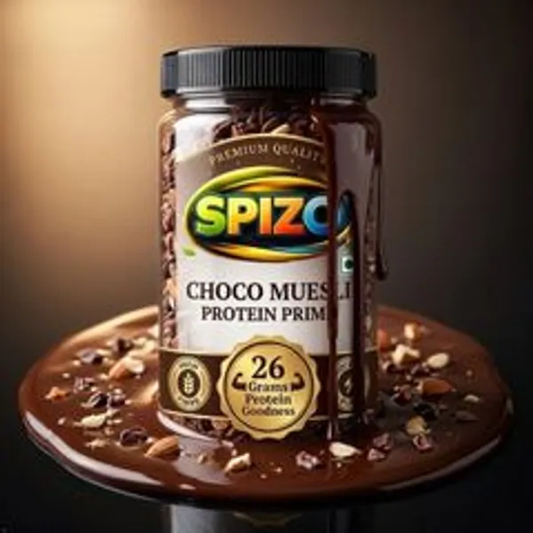 Gourmet_Choco_Muesli_Protein_Prime_26g_Protein_High_Fibre_With_Oats_Nuts_Seeds_Jar