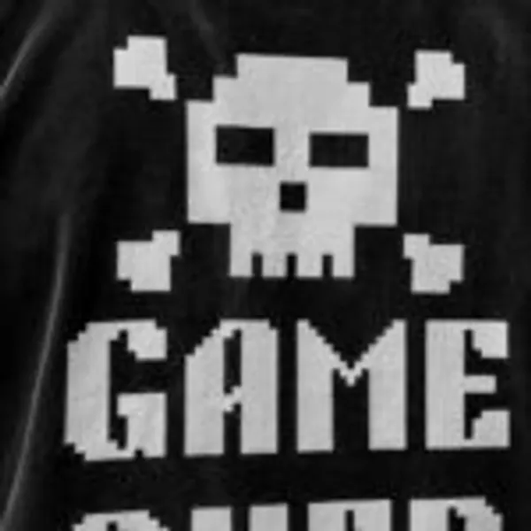 Game_Over_Oversized_Black_T_Shirt