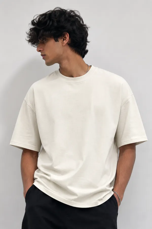Off_White_Cotton_Oversized_Fit_T-Shirt_for_Men