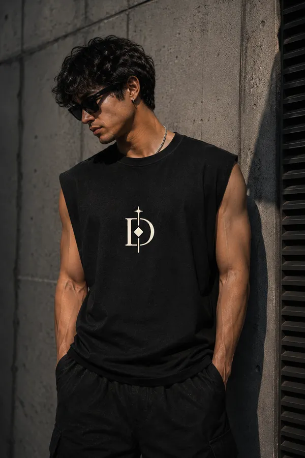 Black_Cotton_Sleeveless_Muscle_Tank_for_Men
