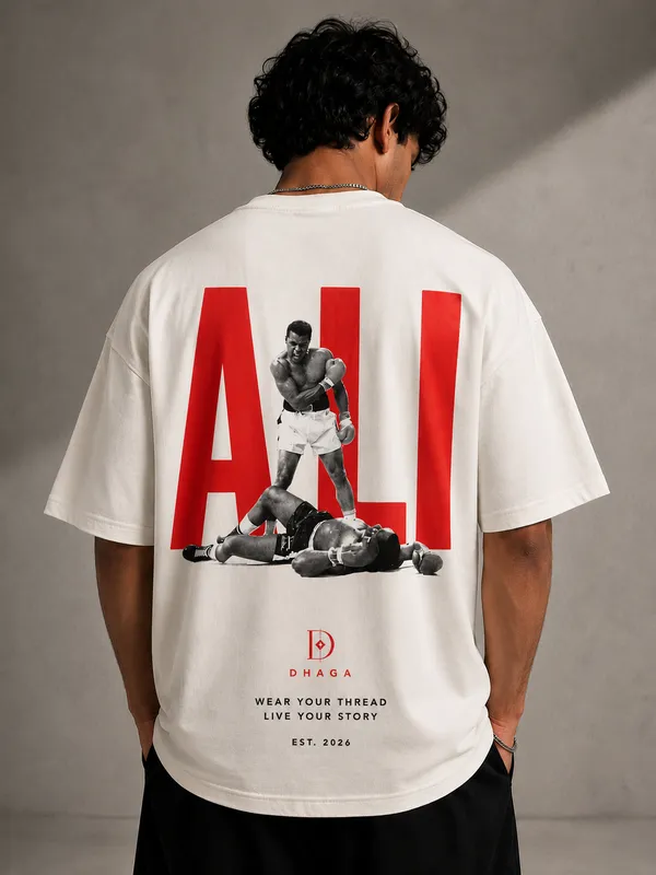 White_Cotton_Oversized_Ali_Print_T-Shirt_for_Men