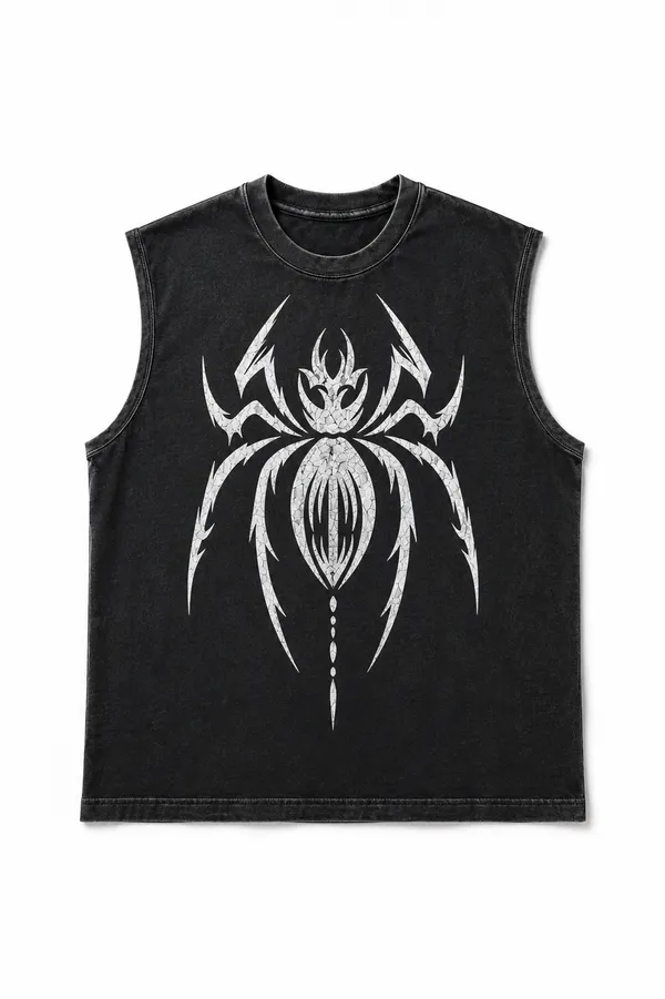 Dhaga_Venom_Custom_Sleeveless_Tee