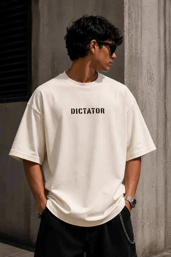 Beige_Cotton_Oversized_Mbappe_Graphic_Print_T-Shirt_for_Men