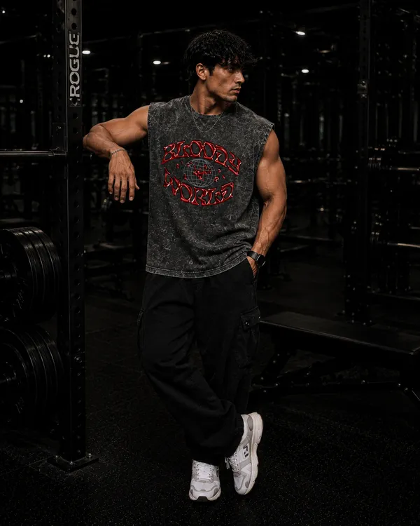 Bloodline_World_Acid_Wash_Gym_Vest