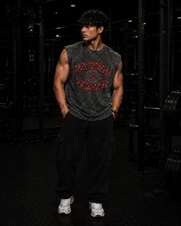 Bloodline_World_Acid_Wash_Gym_Vest