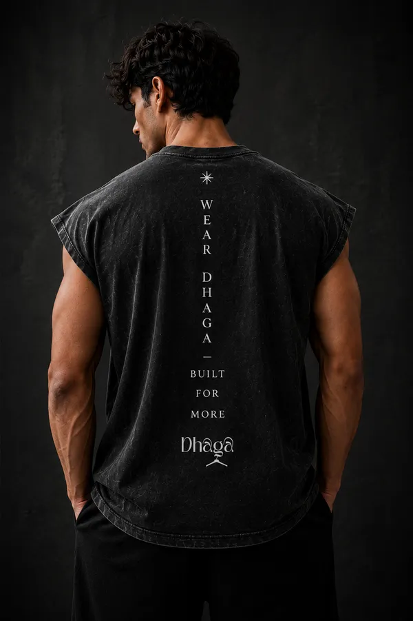 Dhaga_Thorn_Chrome_Sleeveless_Vest