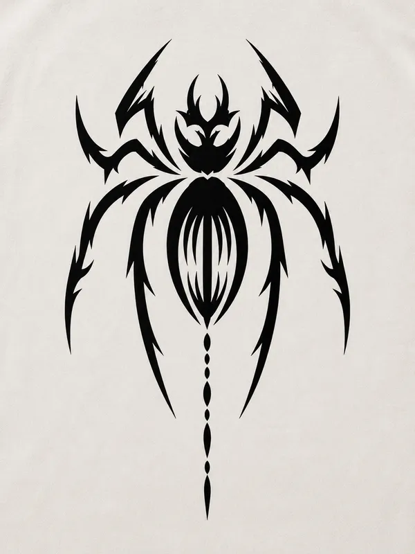 Dhaga_Spider_Vest_Off_White