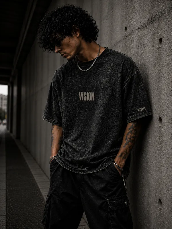 Dhaga_Vision_Gaze_Oversized_Acid_Wash_Tee