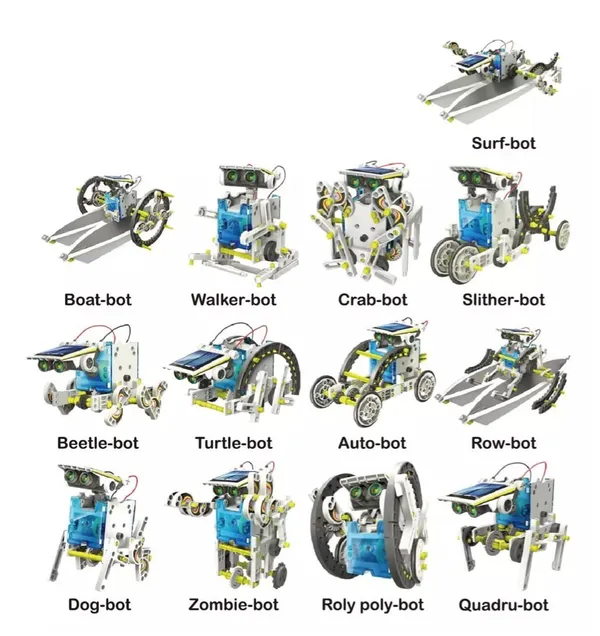 Multicolor_Solar_Powe12_In_1_Modular_Robot_Construction_Kit