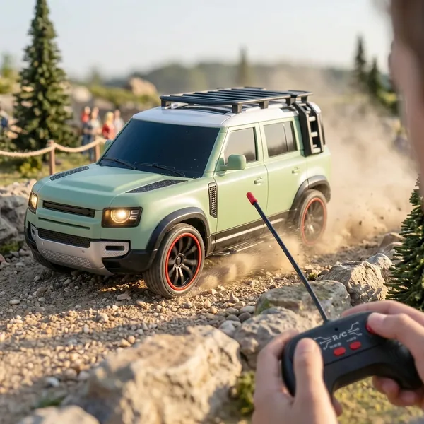 Green_Land_Rover_Defender_Remote_Control_Toy_Car_For_Kids
