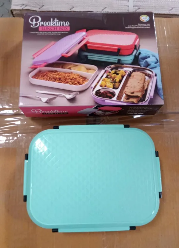Mint_Green_Stainless_Steel_Mint_Compartment_Lunch_Box