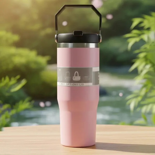Pink_Stainless_Steel_Modern_Solid_Insulated_Tumbler_With_Straw