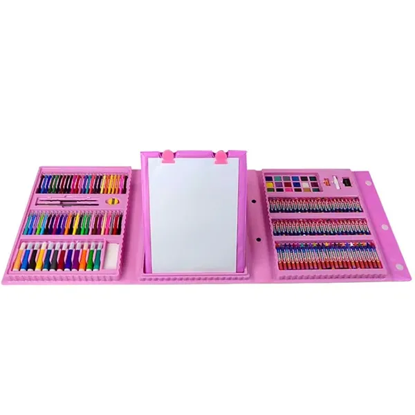 Multicolor_Piece_Super_Mega_Art_Set_With_Organiser_Case_For_Kids