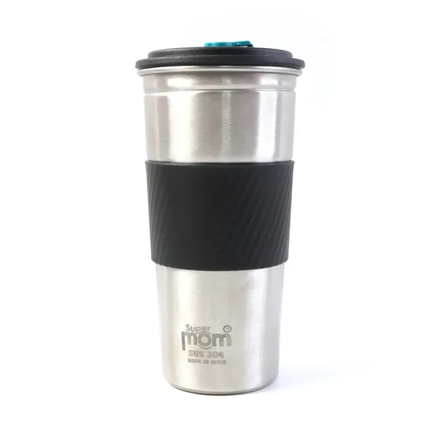 Multicolor_Stainless_Steel_Insulated_Travel_Coffee_Mug_With_Silicone_Grip