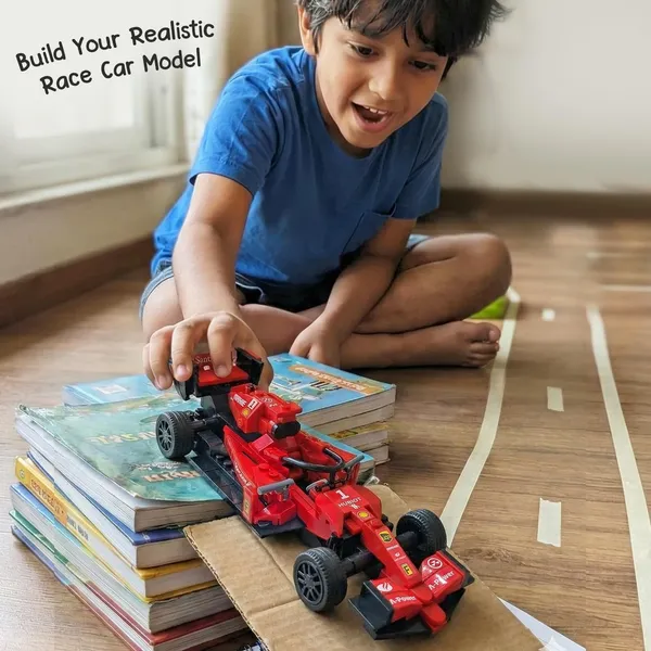 Red_Formula_Racing_Car_Building_Block_Set_For_Kids